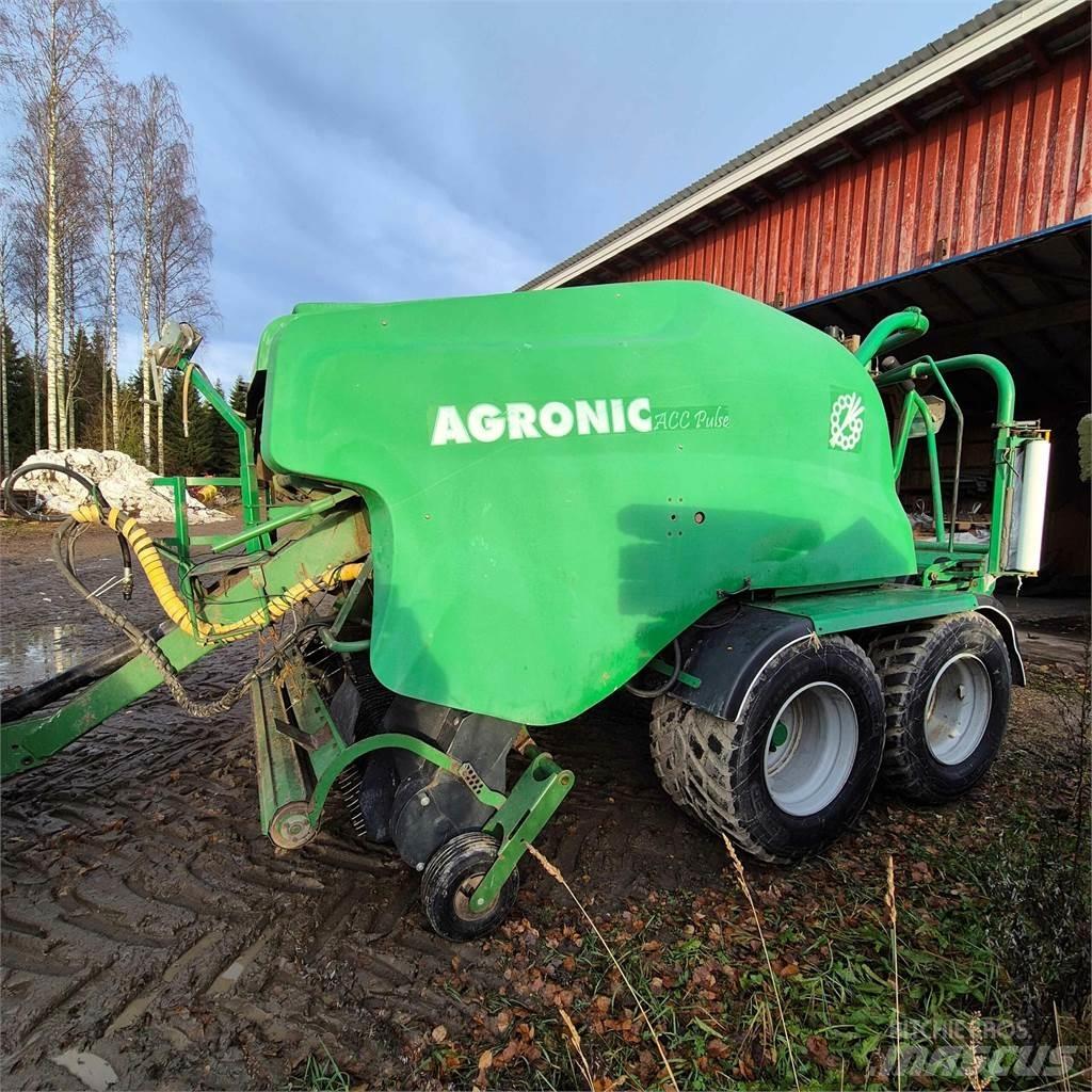 Agronic ACC Pulse Pyöröpaalaimet