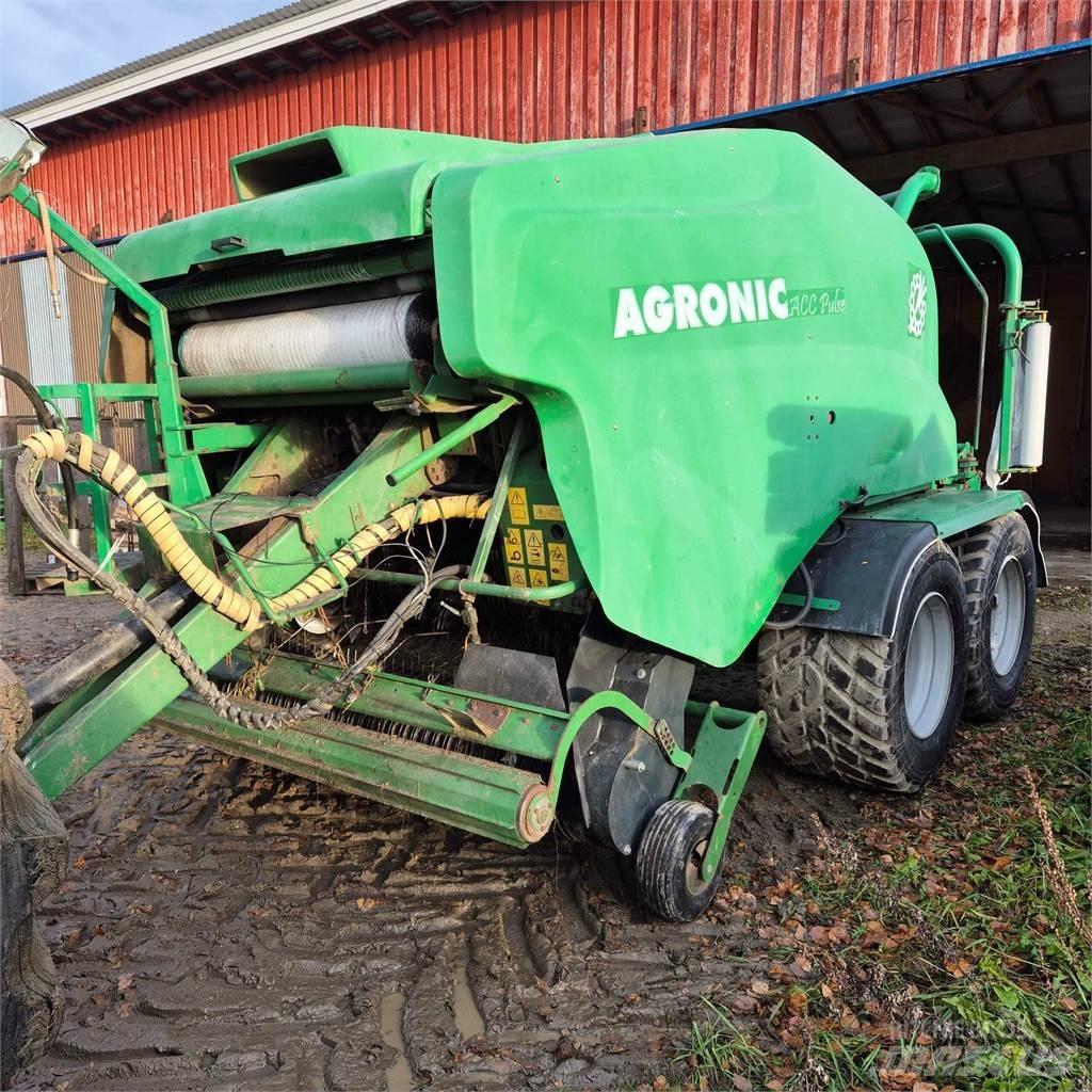 Agronic ACC Pulse Pyöröpaalaimet