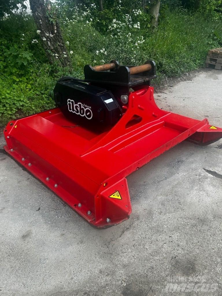 Ilsbo H160HDE Muut maatalouskoneet