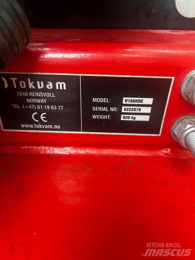 Ilsbo H160HDE Muut maatalouskoneet