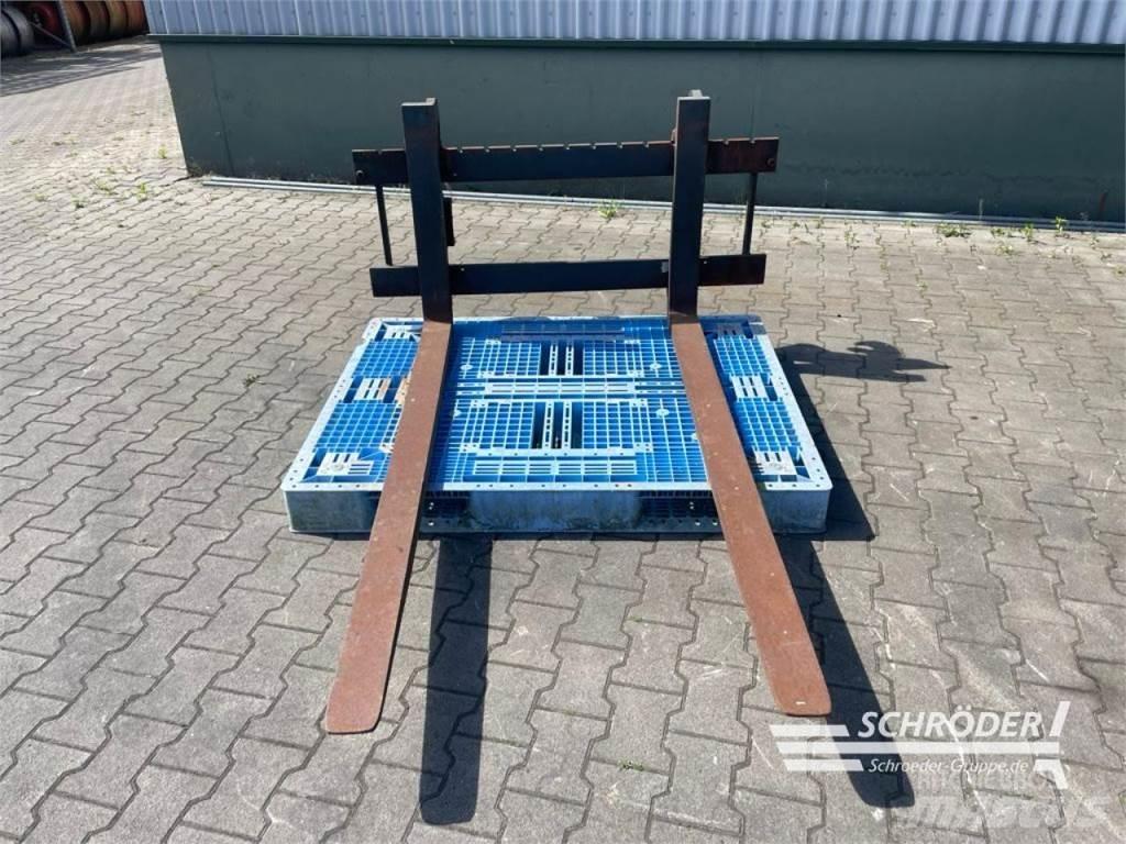 Schäffer 1,40 M Trukkihaarukat