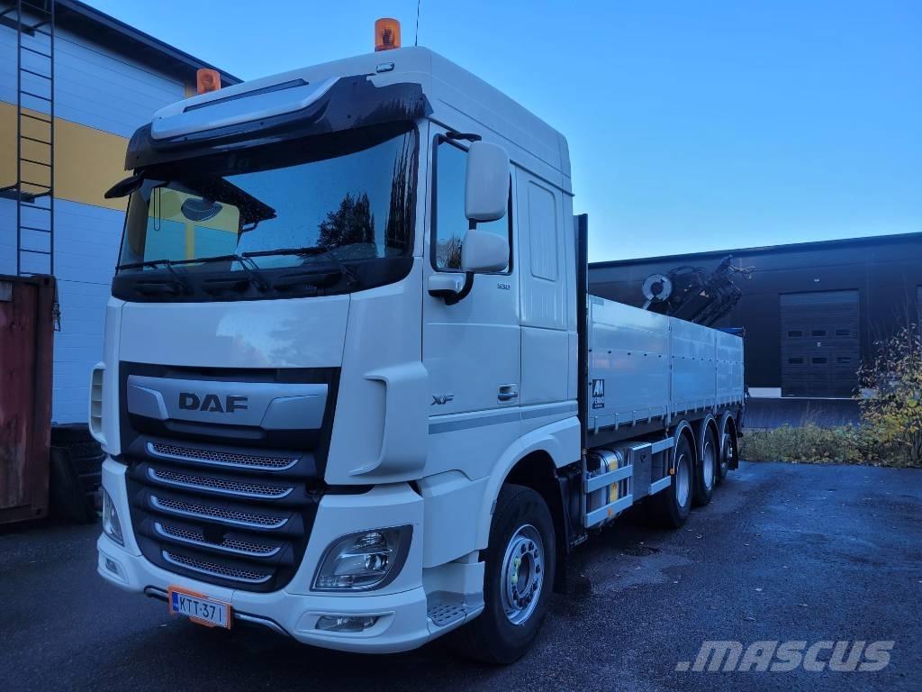 DAF XF 530 FAW Nosturiautot