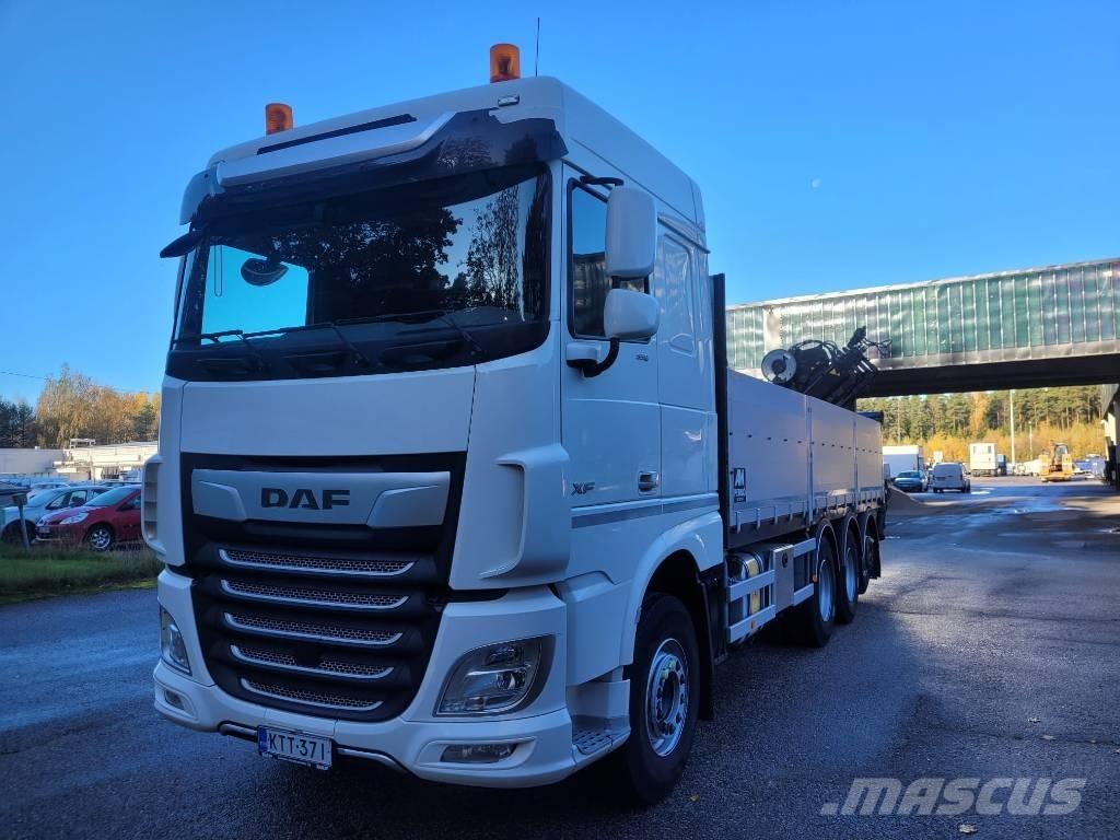 DAF XF 530 FAW Nosturiautot