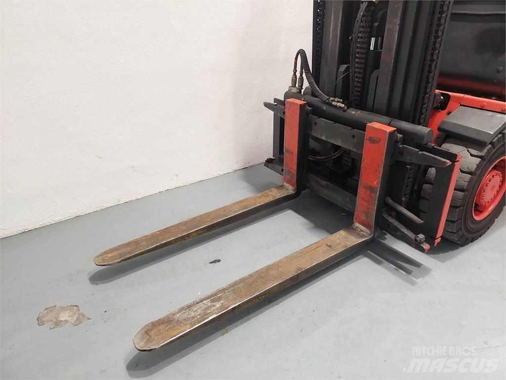 Linde E48P Sähkötrukit
