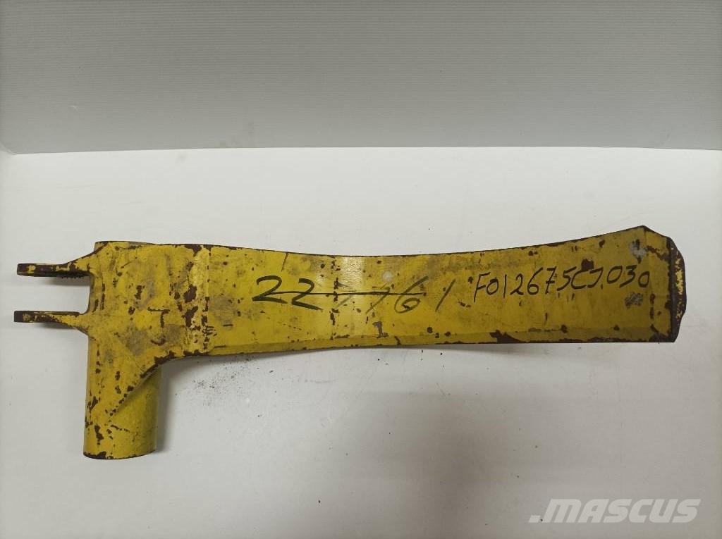 John Deere 746B | Faca Hakkuupäät