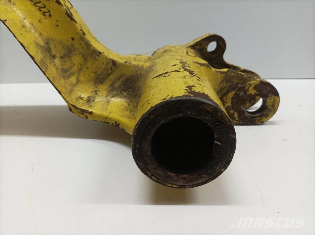 John Deere 746B | Faca Hakkuupäät