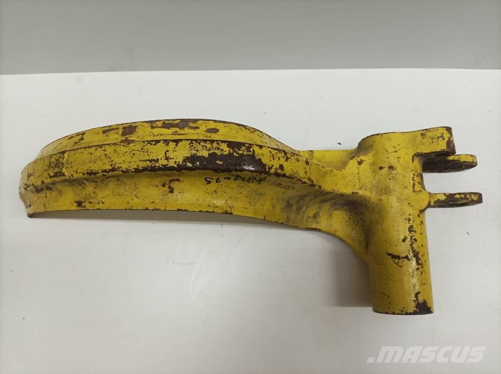 John Deere 746B | Faca Hakkuupäät