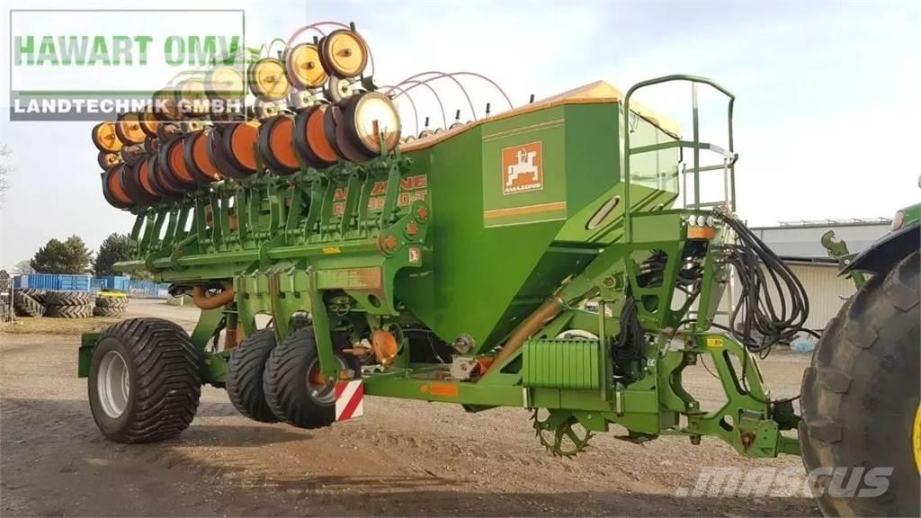 Amazone edx 9000-t Tarkkuuskylvökoneet