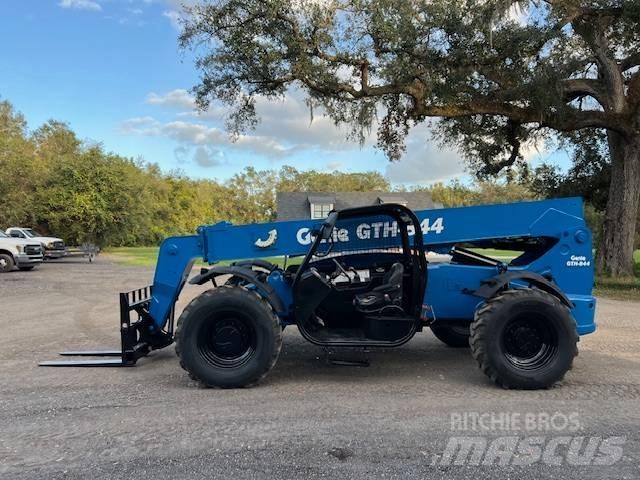 Genie GTH 844 Kurottajat