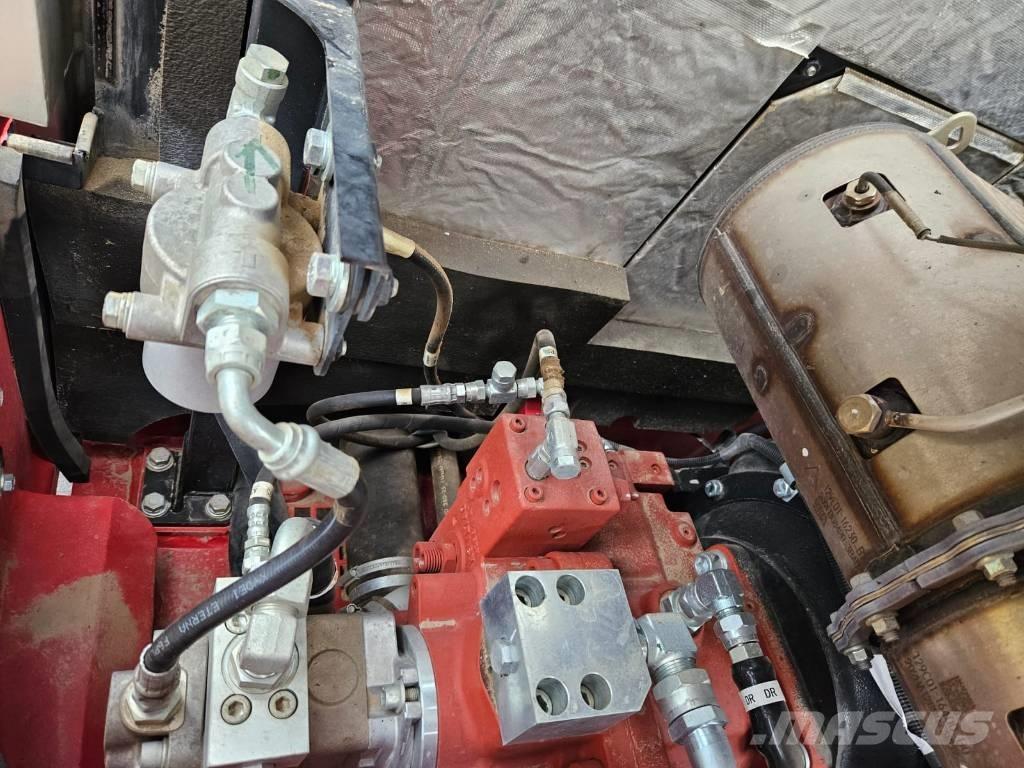 Takeuchi TB 290-2 Midikaivukoneet 7t - 12t