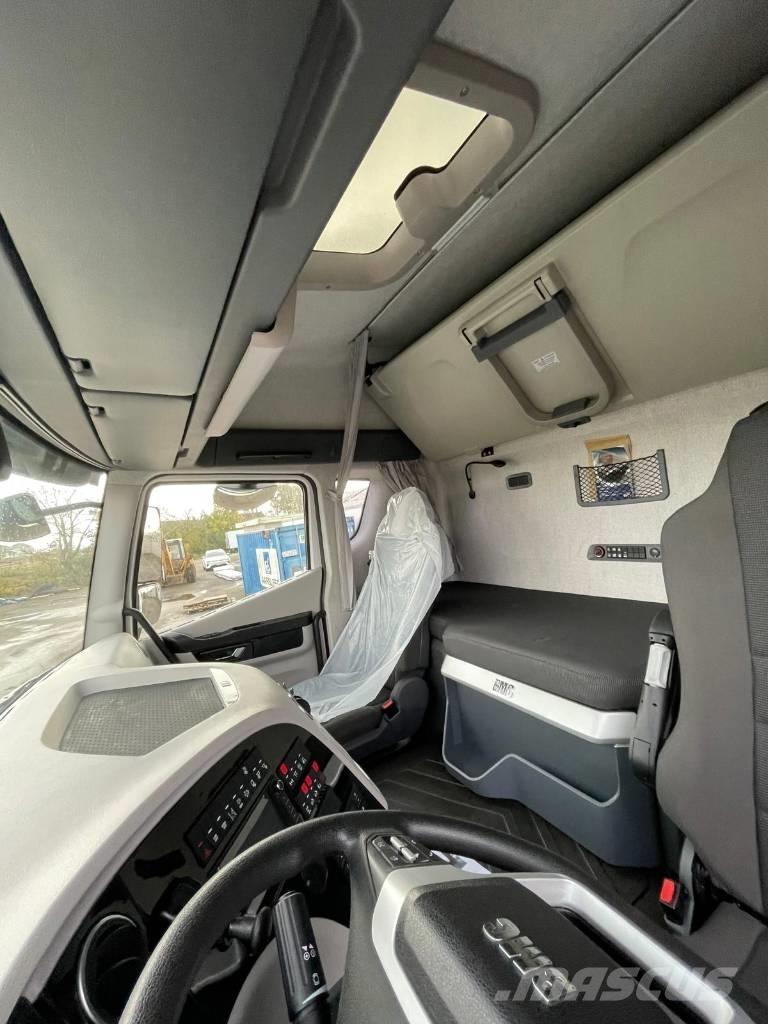 BMC TGR 1846 Vetopöytäautot