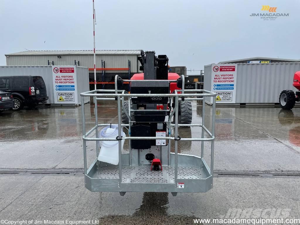 Manitou 200ATJE Kuukulkijat