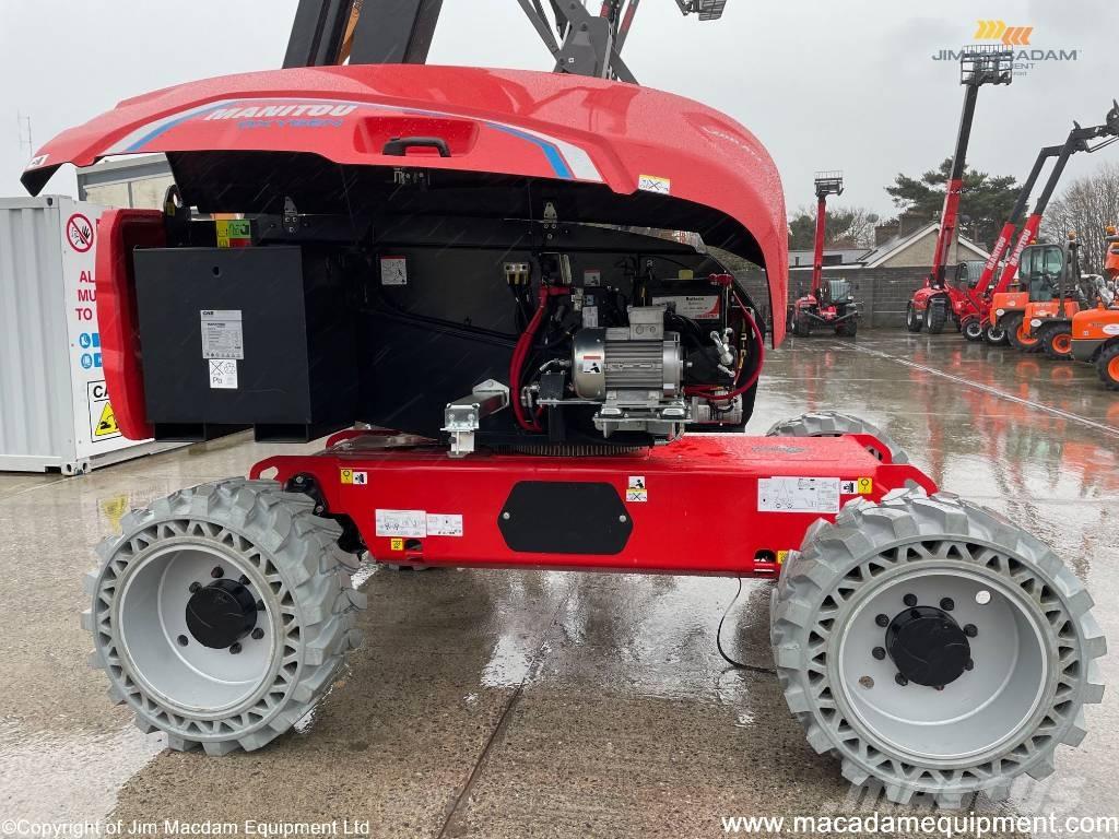Manitou 200ATJE Kuukulkijat