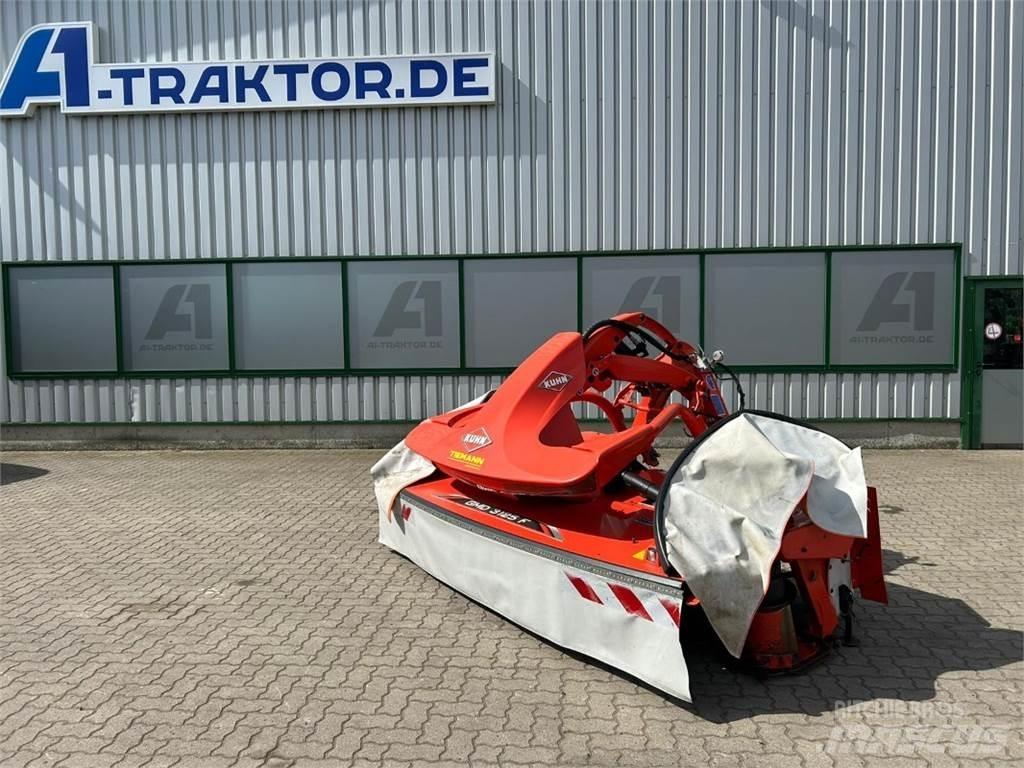 Kuhn 3125F-FF Niittomurskaimet