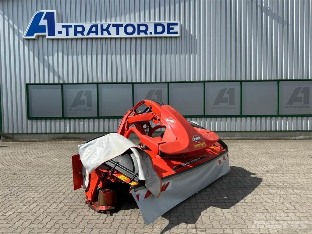 Kuhn 3125F-FF Niittomurskaimet