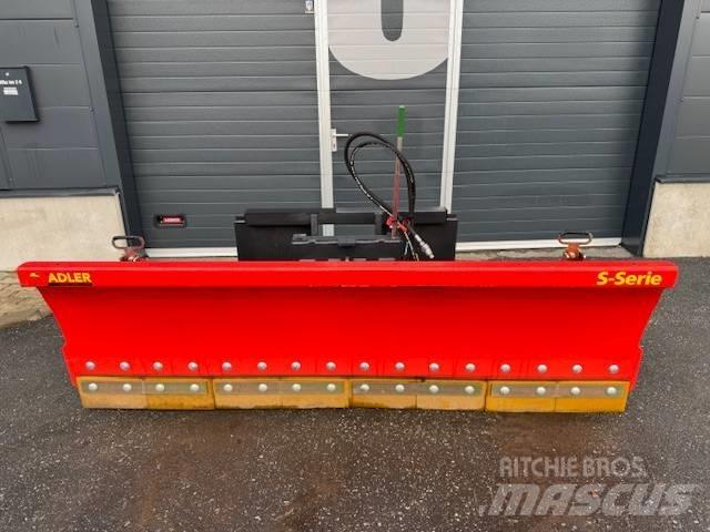  Lumesahk 240cm Muut ympäristökoneet