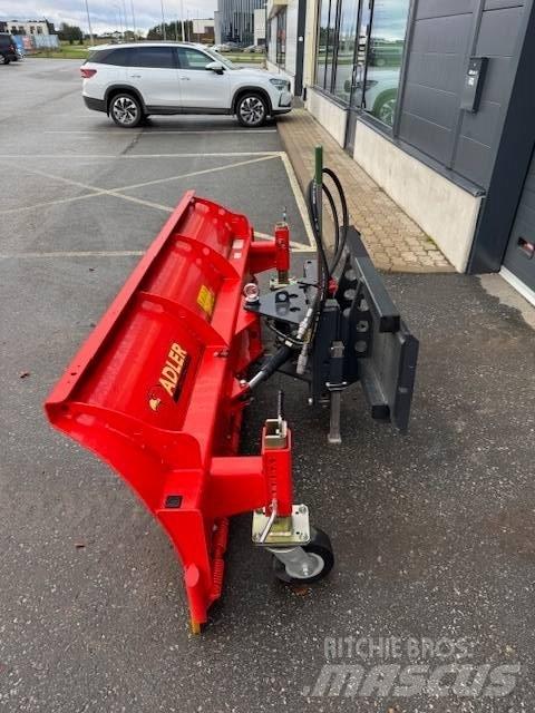  Lumesahk 240cm Muut ympäristökoneet