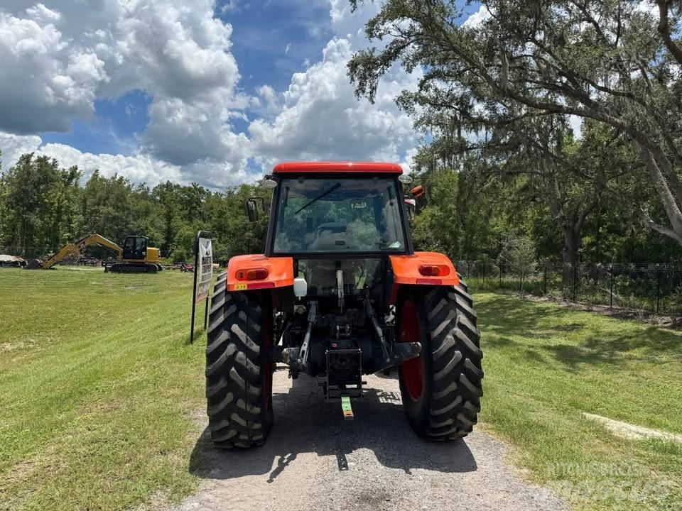Kubota M 126 X Traktorit