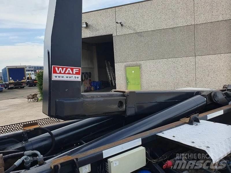 MAN TGA 28.390 Koukkulava kuorma-autot