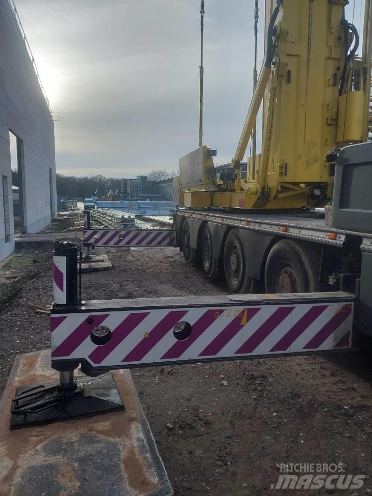 Spierings SK 599 AT5 Torninosturit