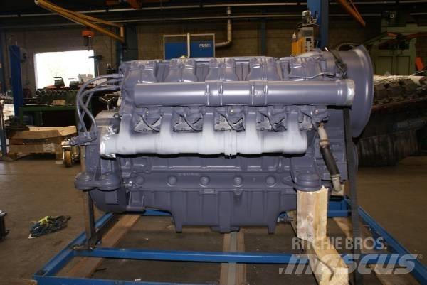 Deutz F10L413 Moottorit