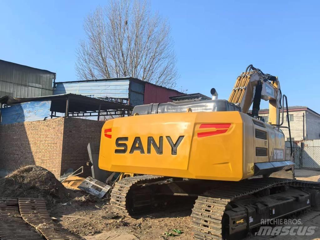 Sany SY 365 H Telakaivukoneet