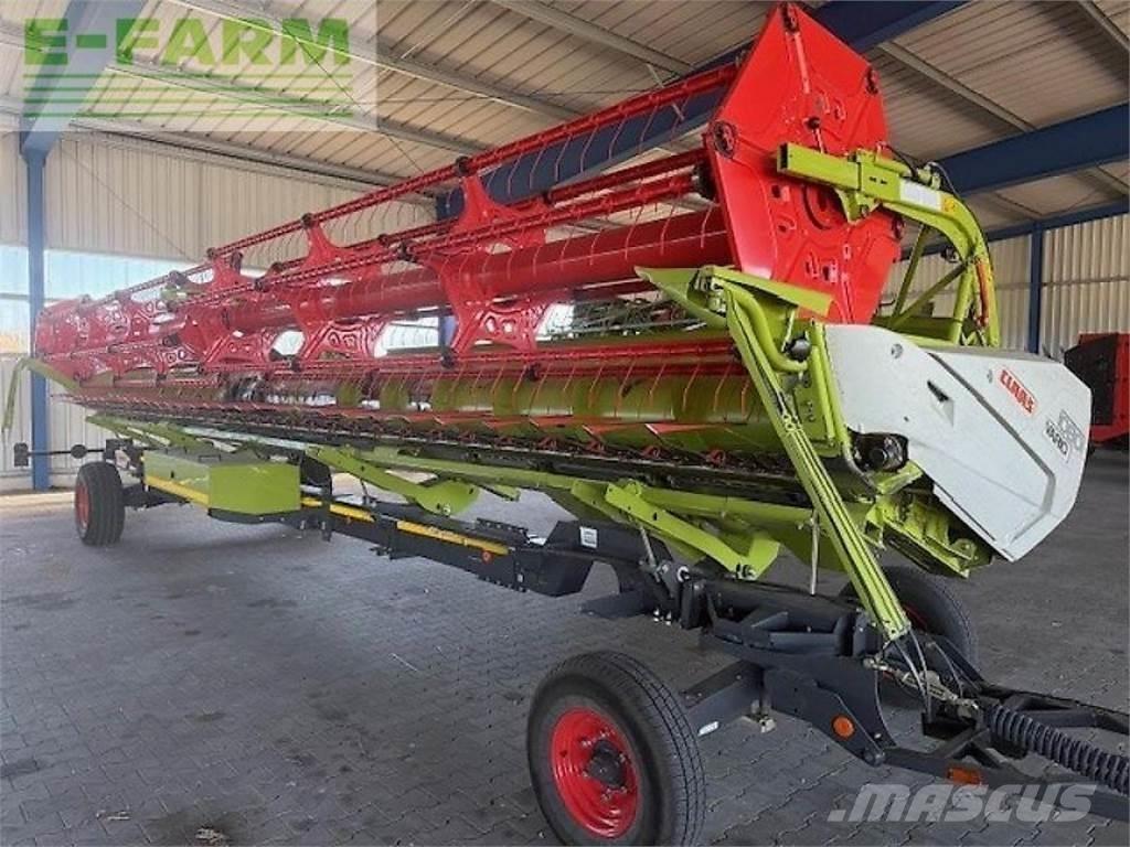 CLAAS lexion 7700 Leikkuupuimurit