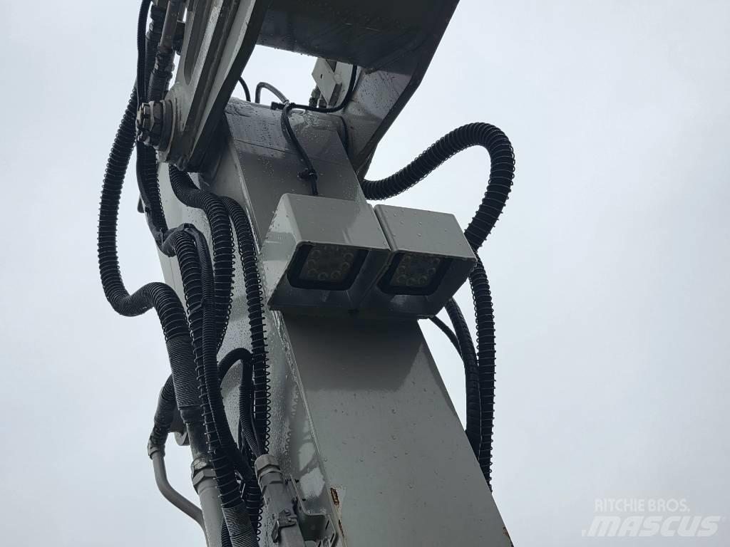 Takeuchi TB 2150 Telakaivukoneet