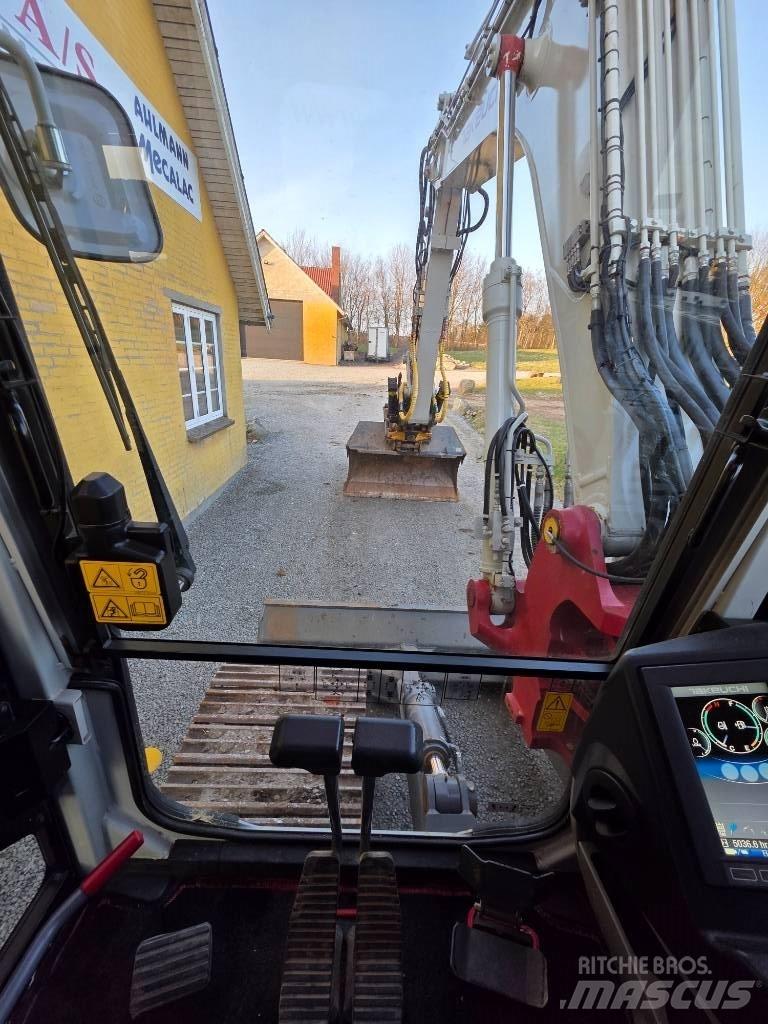 Takeuchi TB 2150 Telakaivukoneet