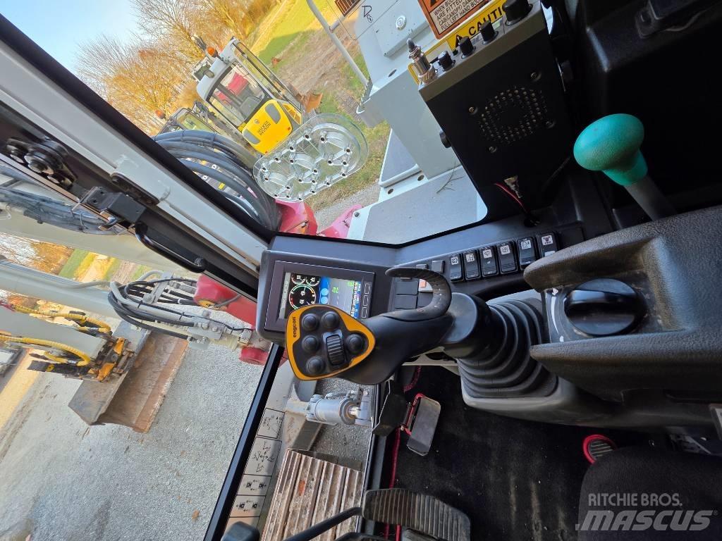 Takeuchi TB 2150 Telakaivukoneet