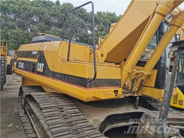 CAT 330 B Telakaivukoneet