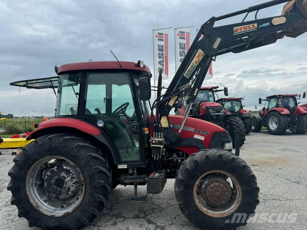 Case IH JX 95 Traktorit