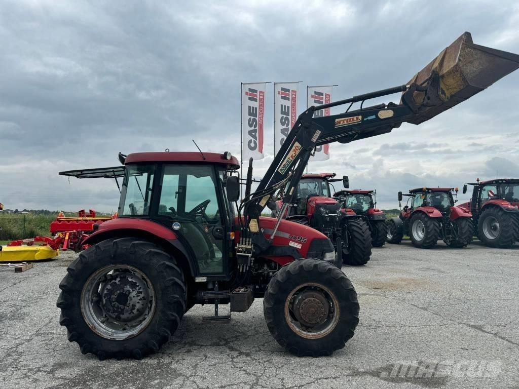 Case IH JX 95 Traktorit