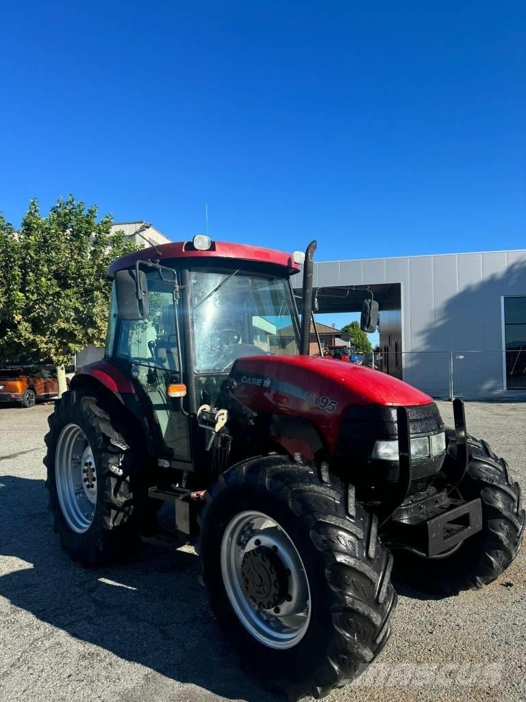 Case IH JX 95 Traktorit