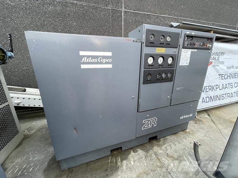 Atlas Copco ZR 3 B Kompressorit