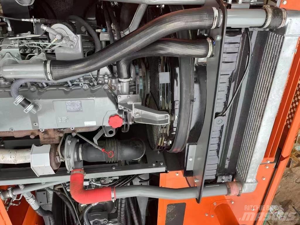 Hitachi ZX 350-3G Telakaivukoneet