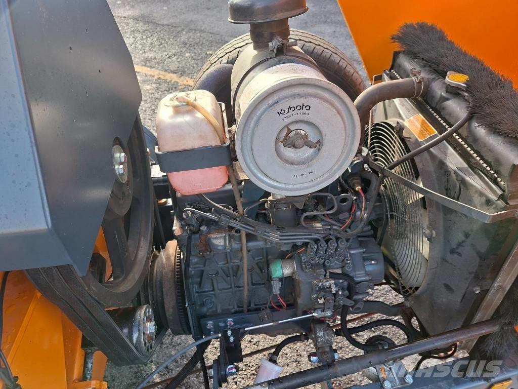 Forst ST8D Haketuskoneet