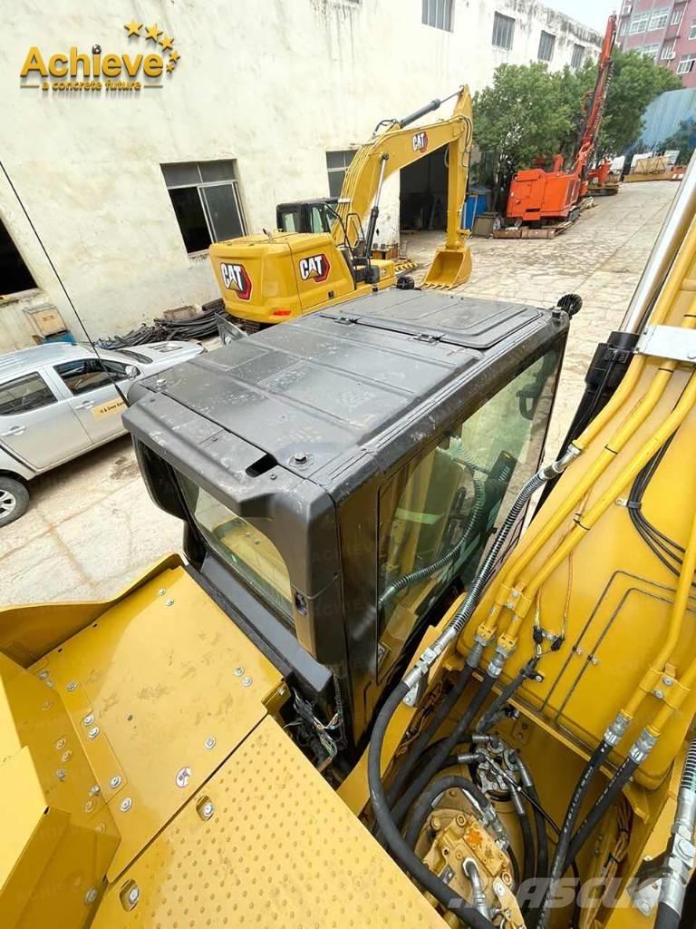 CAT 326 Telakaivukoneet