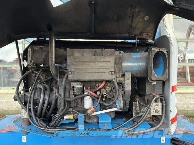 Genie Z 60/34 Kuukulkijat