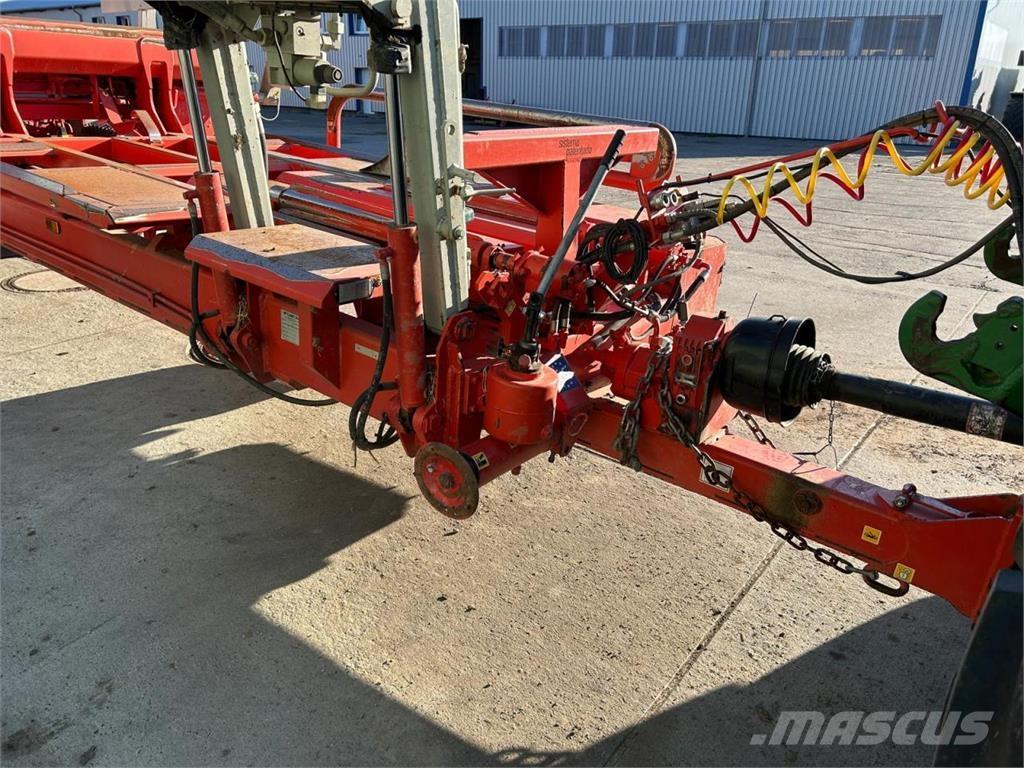 Arcusin FS 54.63 Paalivaunut