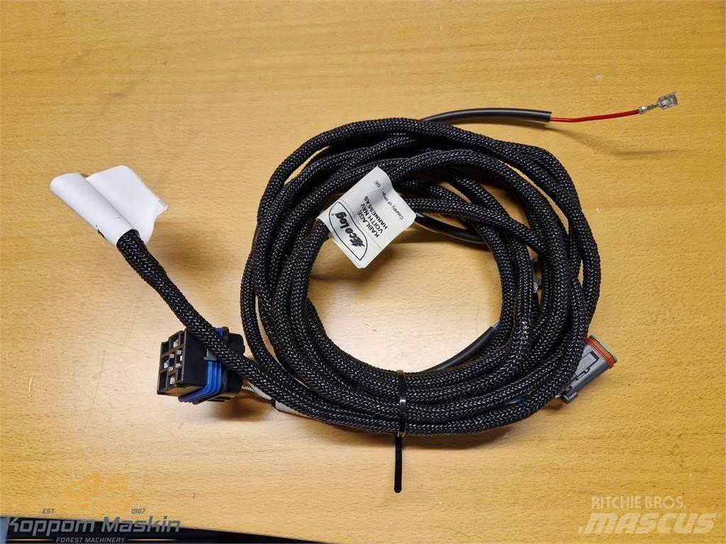 Eco Log 9900818 Sähkö ja elektroniikka