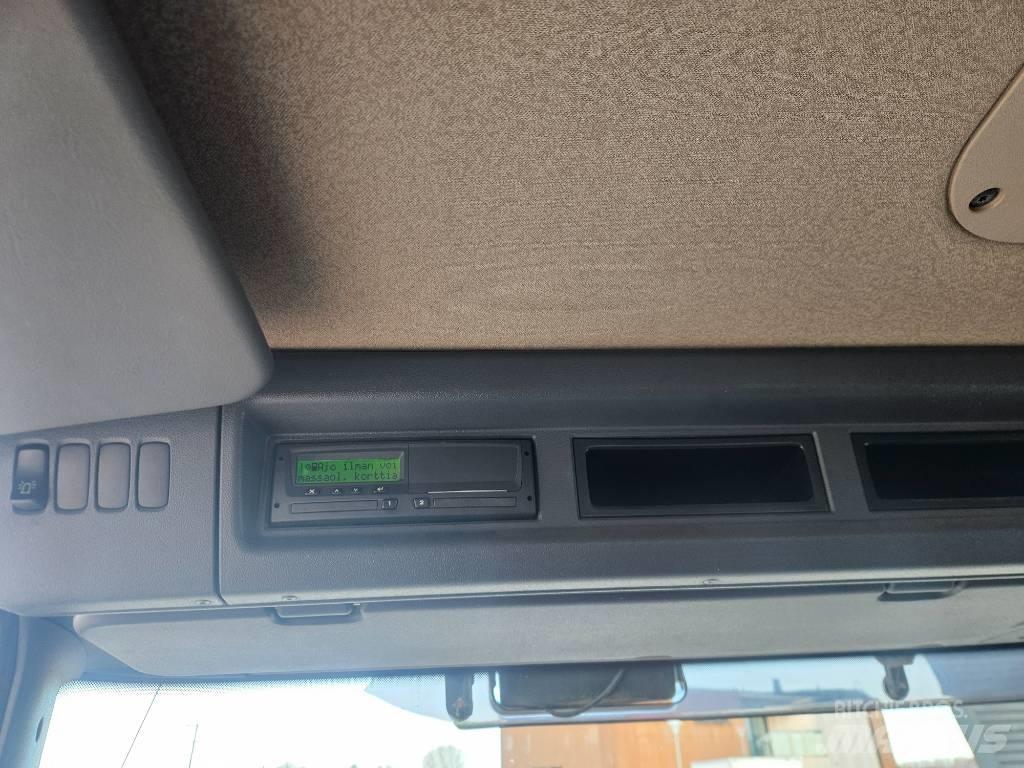 Scania P380 6x2*4 Koukkulava kuorma-autot