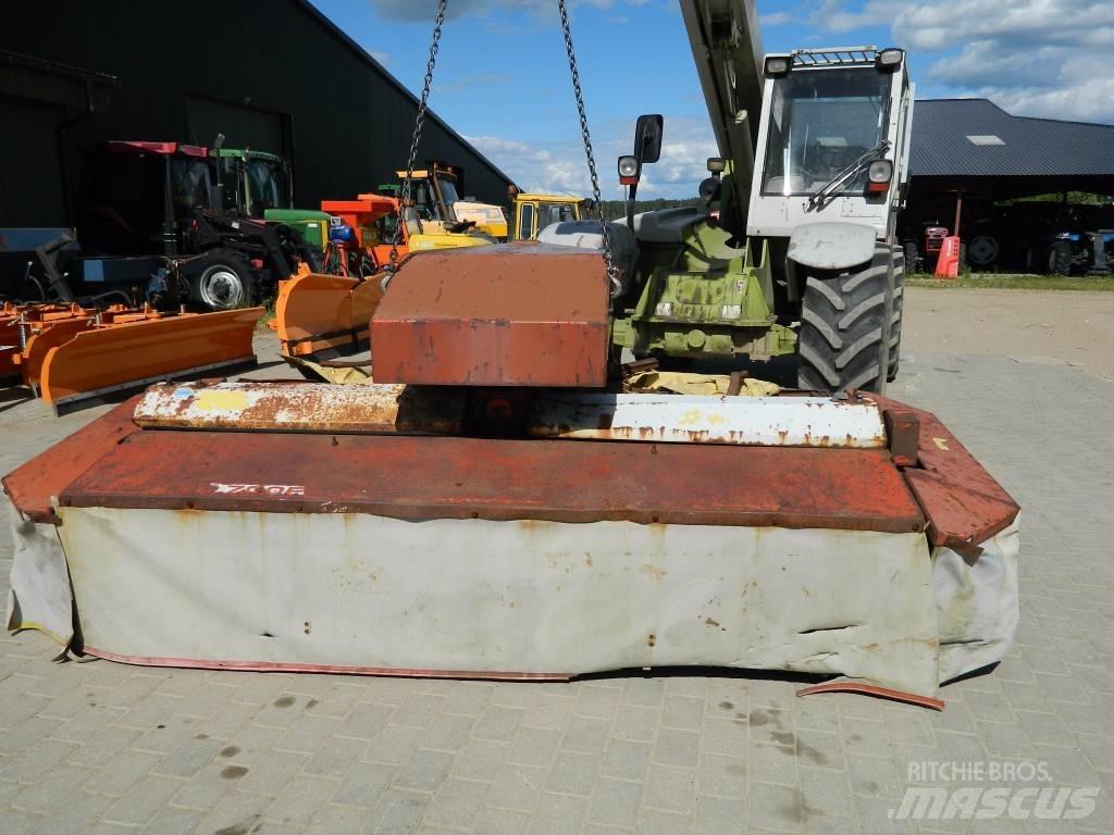Kuhn 700F Niittokoneet