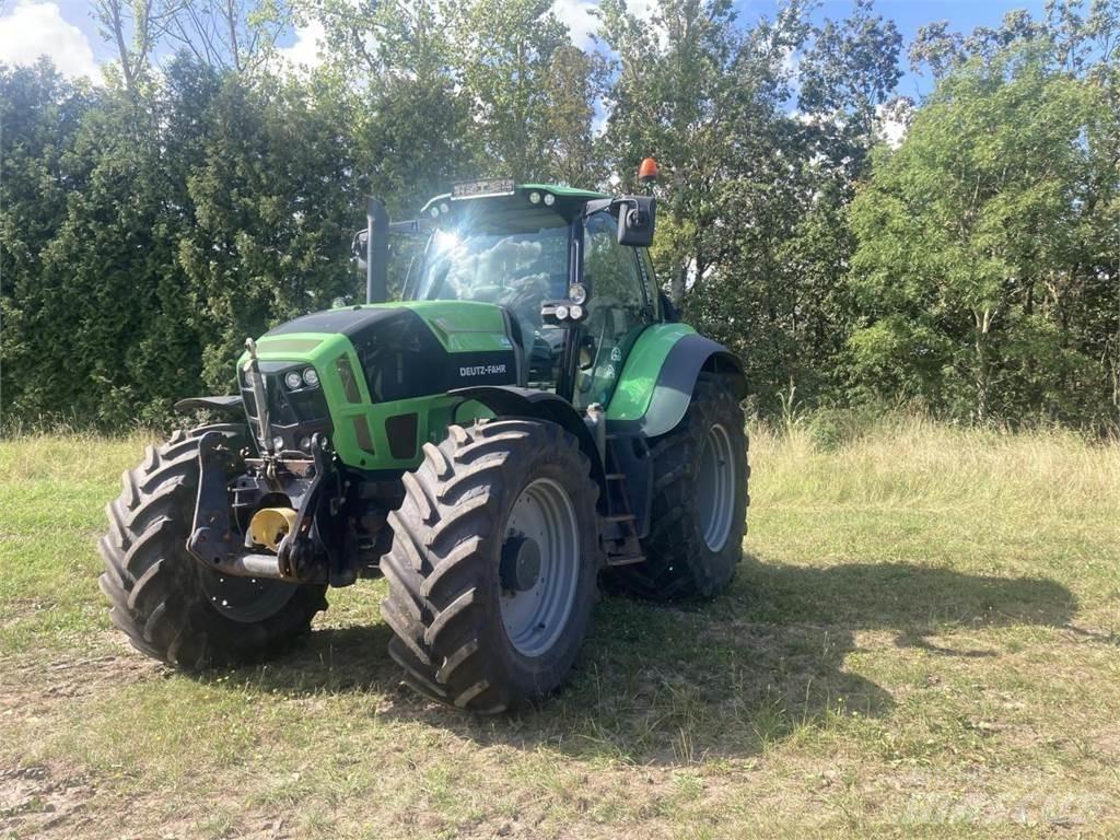 Deutz-Fahr 7250TTV Traktorit