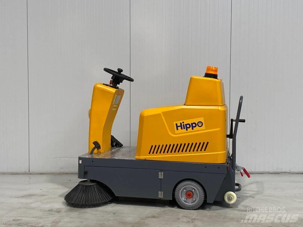  Hippo S1150 Lakaisukoneet