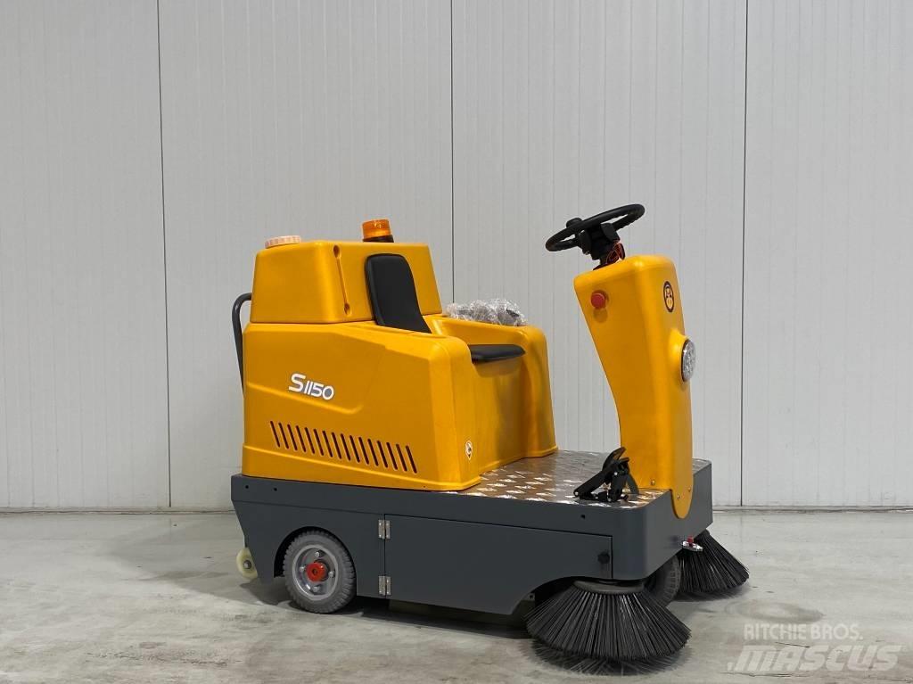  Hippo S1150 Lakaisukoneet