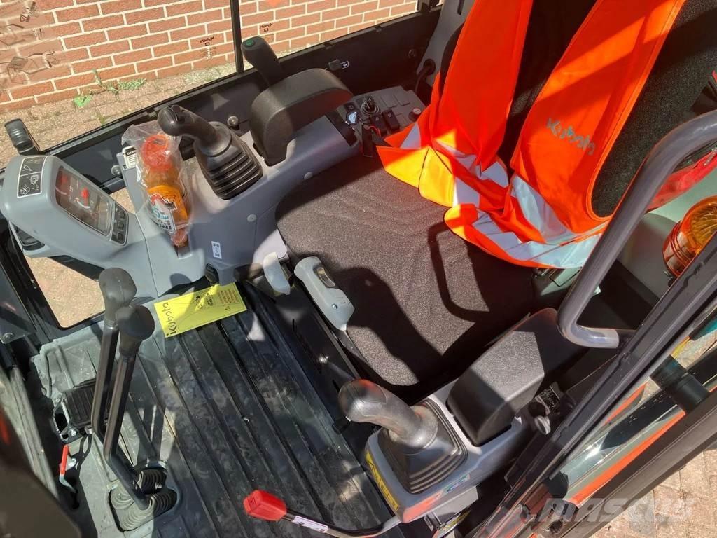 Kubota KX019 4 Minikaivukoneet < 7t