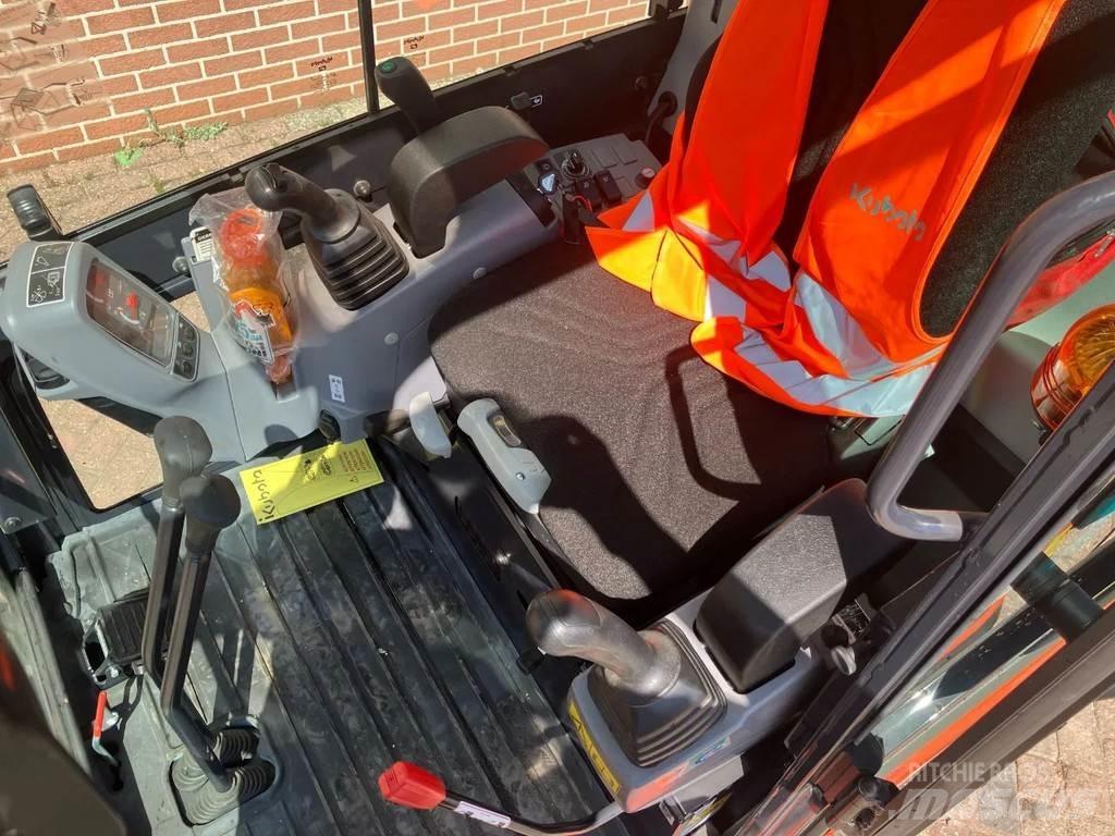 Kubota KX019 4 Minikaivukoneet < 7t