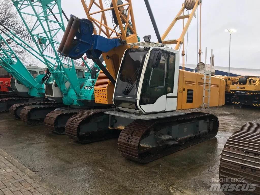 Liebherr HS 845 HD RT-nosturit