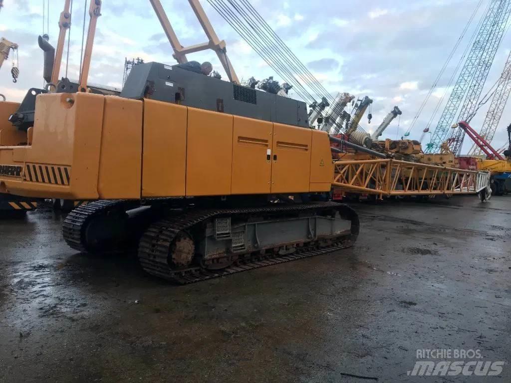 Liebherr HS 845 HD RT-nosturit